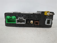 2015 Chevrolet Suburban 1500 Radio AM FM Cd Player Receiver Replacement P/N:13598663 Fits OEM Used Auto Parts - Oemusedautop