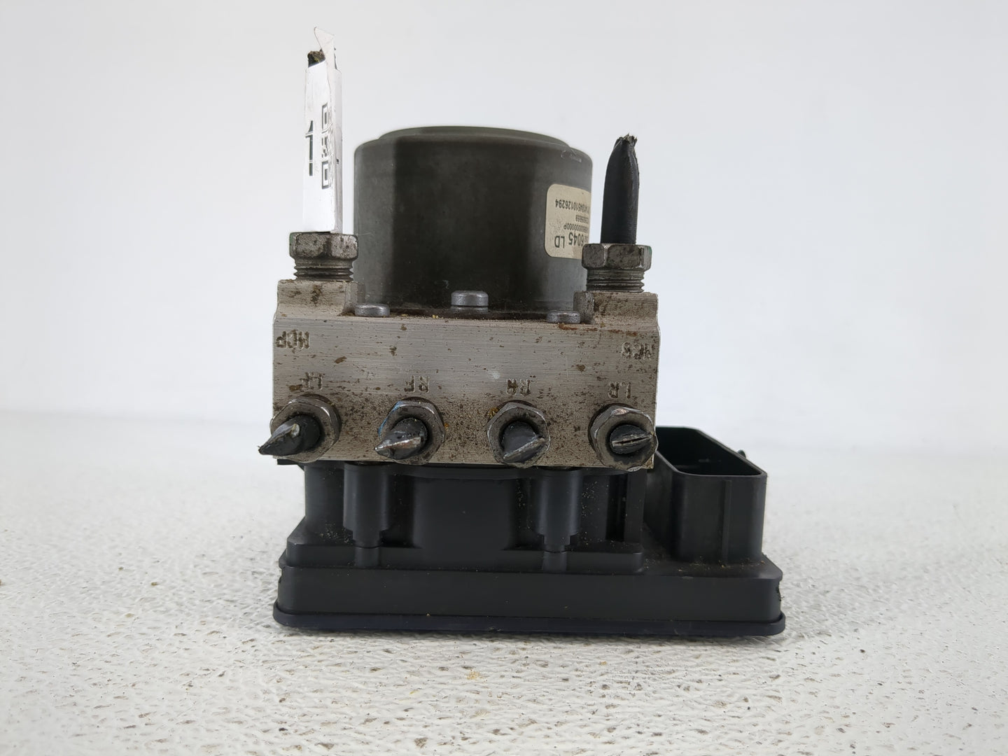 2015 Chevrolet Suburban 1500 ABS Pump Control Module Replacement P/N:23426045LD Fits Fits 2016 2017 2018 OEM Used Auto Parts