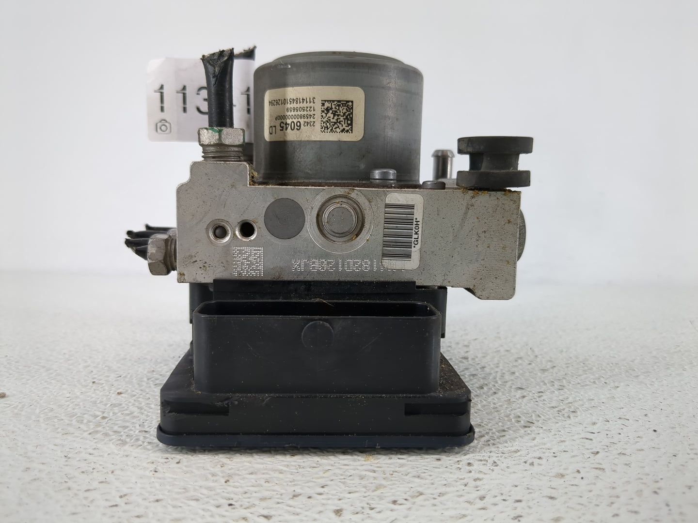 2015 Chevrolet Suburban 1500 ABS Pump Control Module Replacement P/N:23426045LD Fits Fits 2016 2017 2018 OEM Used Auto Parts