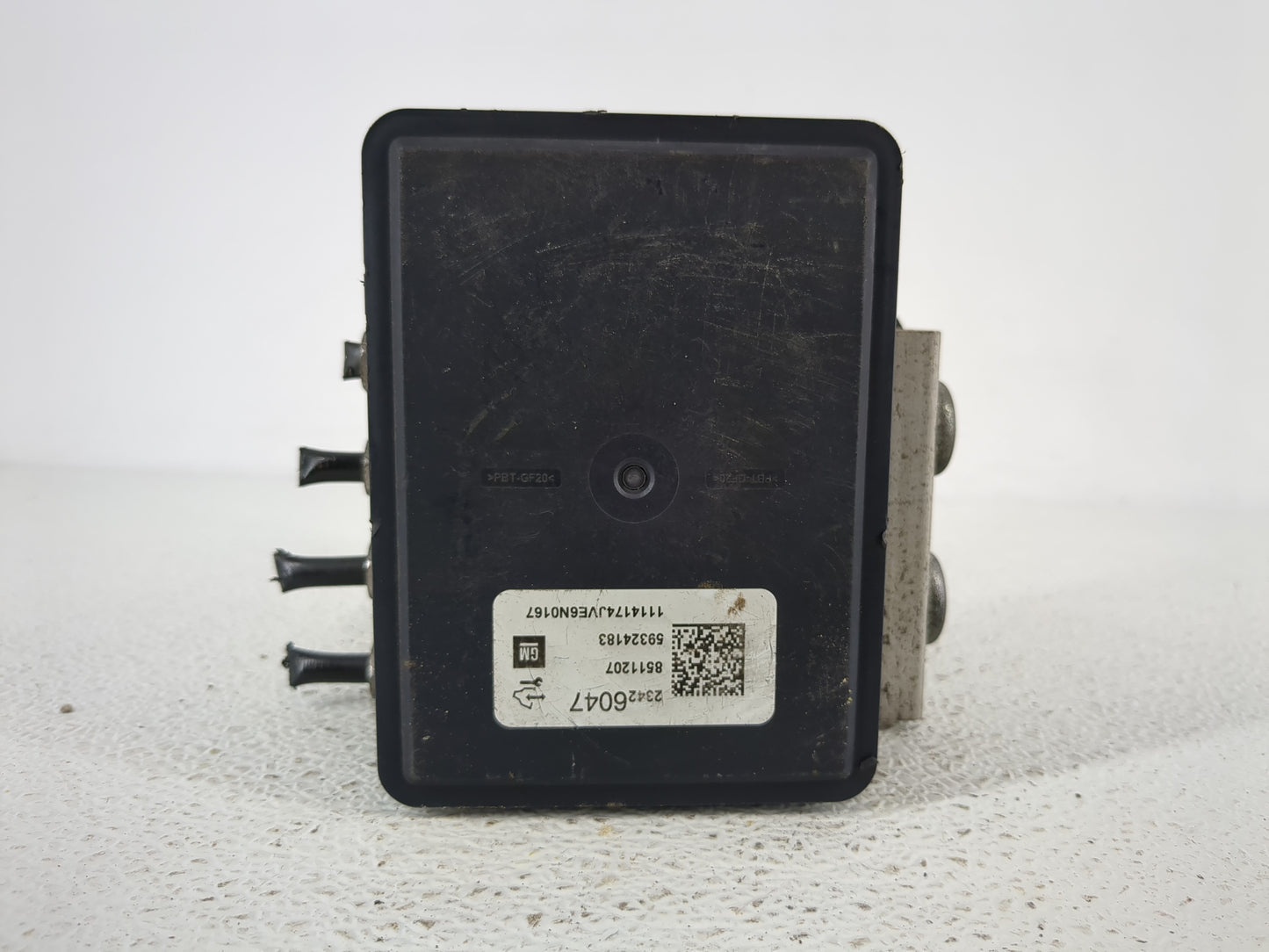 2015 Chevrolet Suburban 1500 ABS Pump Control Module Replacement P/N:23426045LD Fits Fits 2016 2017 2018 OEM Used Auto Parts