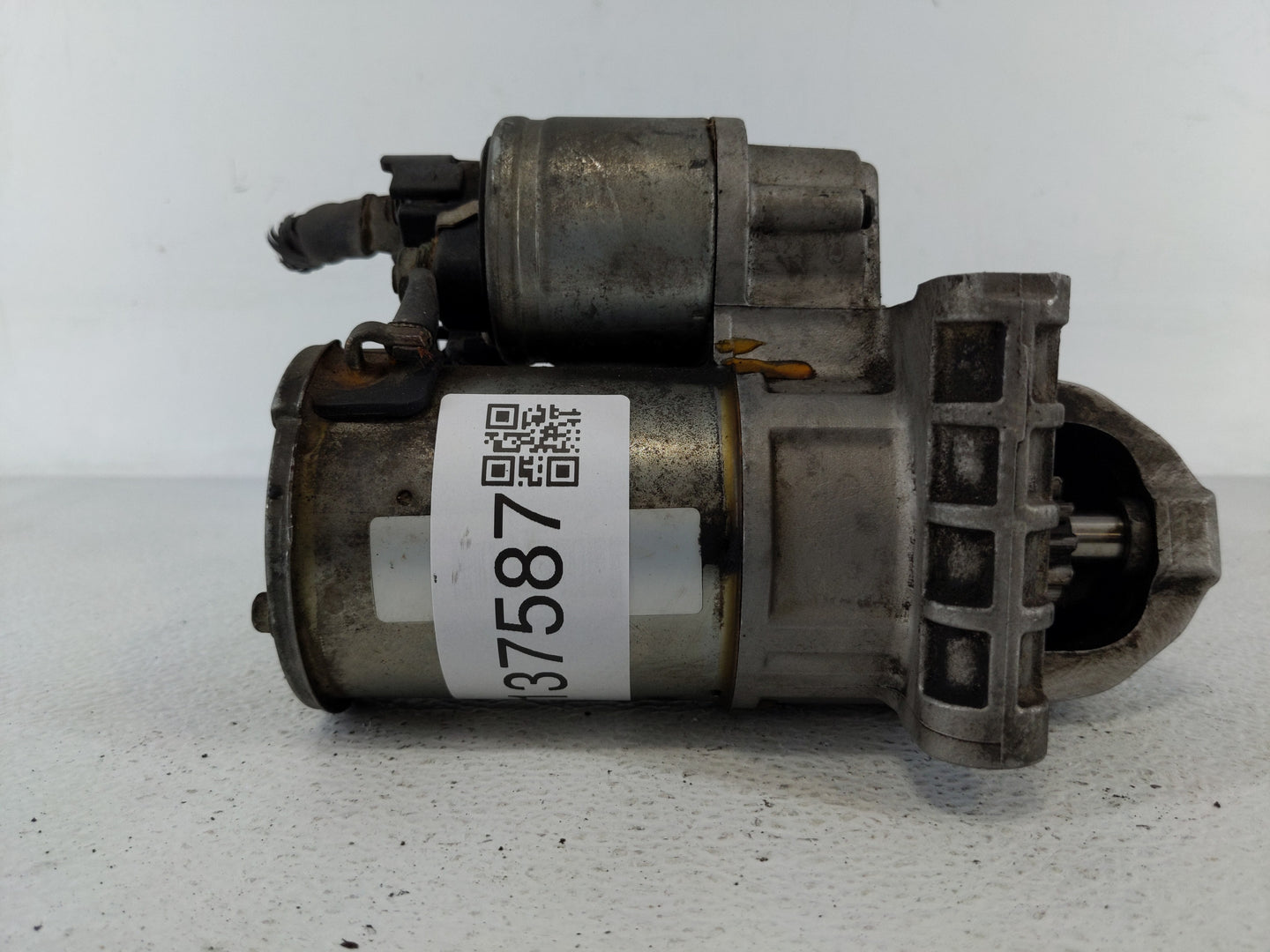 2015 Chevrolet Suburban 1500 Car Starter Motor Solenoid OEM P/N:12667173 Fits Fits 2014 2016 2017 2018 2019 2020 2021 OEM Us