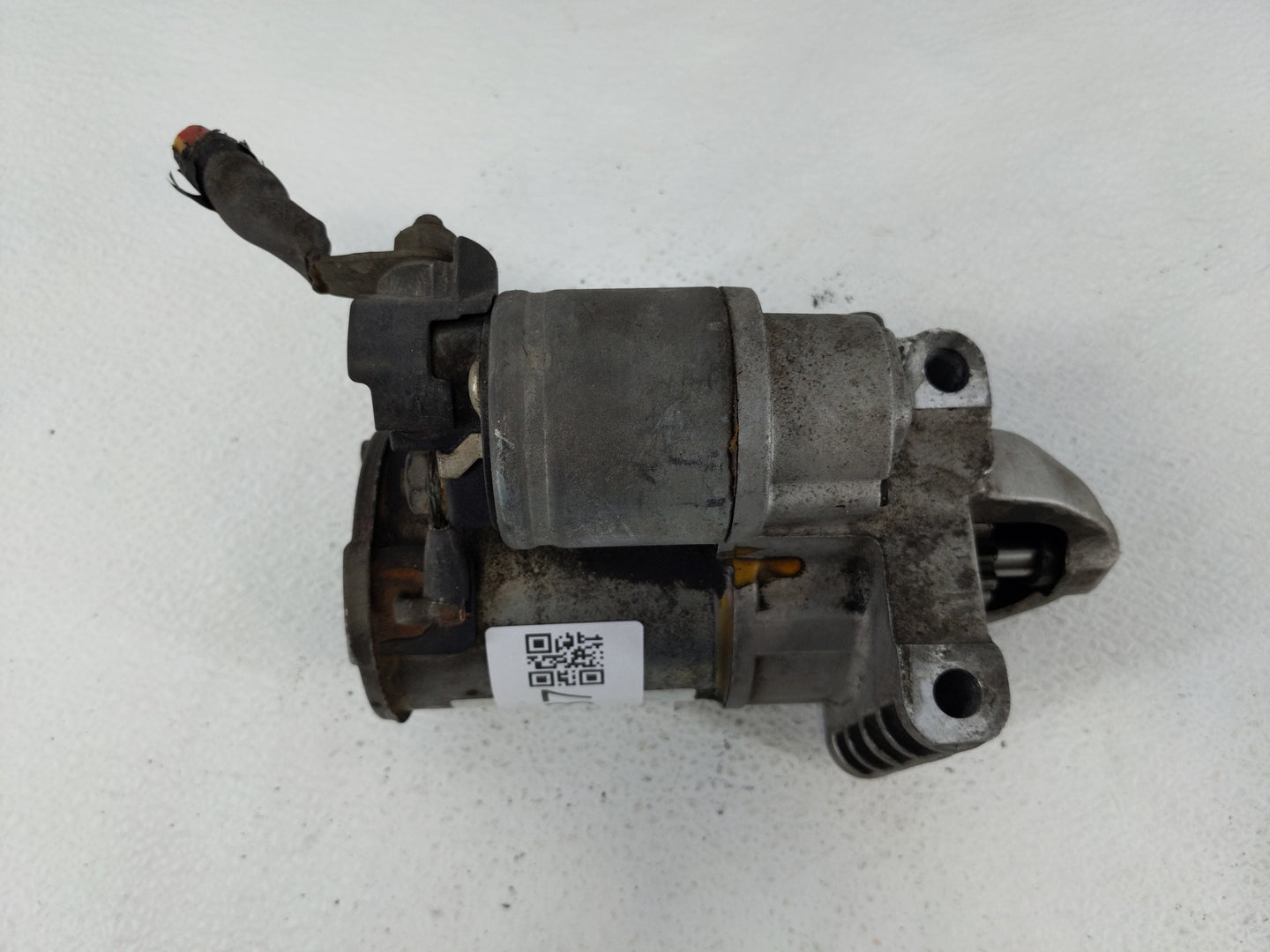 2015 Chevrolet Suburban 1500 Car Starter Motor Solenoid OEM P/N:12667173 Fits Fits 2014 2016 2017 2018 2019 2020 2021 OEM Us