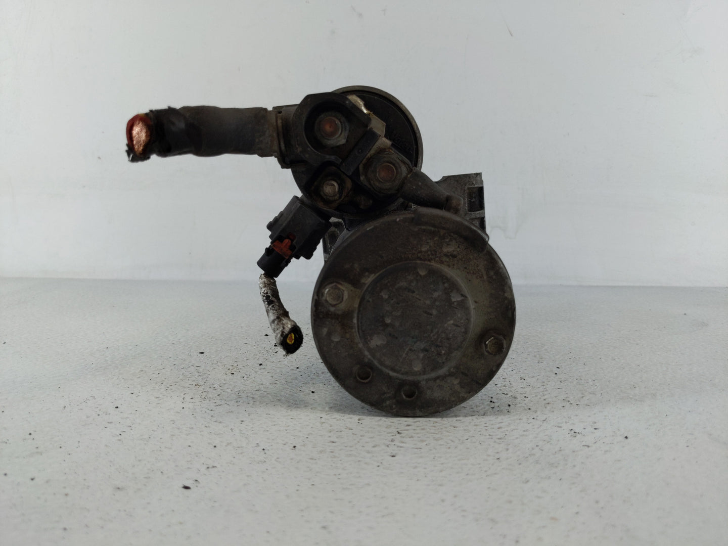 2015 Chevrolet Suburban 1500 Car Starter Motor Solenoid OEM P/N:12667173 Fits Fits 2014 2016 2017 2018 2019 2020 2021 OEM Us