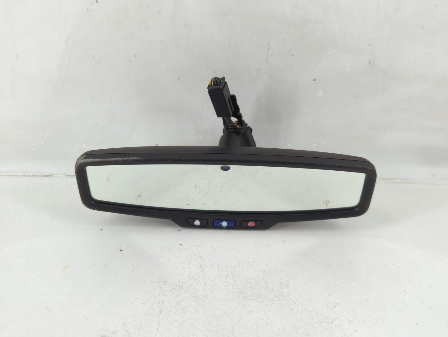 2015 Chevrolet Suburban 1500 Interior Rear View Mirror Replacement OEM P/N:E11026538 Fits OEM Used Auto Parts - Oemusedautop