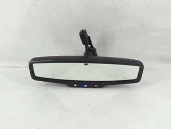 compare product 2015 Chevrolet Suburban 1500 Interior Rear View Mirror Replacement OEM P/N:E11026538 Fits OEM Used Auto Parts
