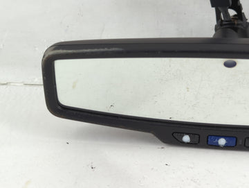2015 Chevrolet Suburban 1500 Interior Rear View Mirror Replacement OEM P/N:E11026538 Fits OEM Used Auto Parts