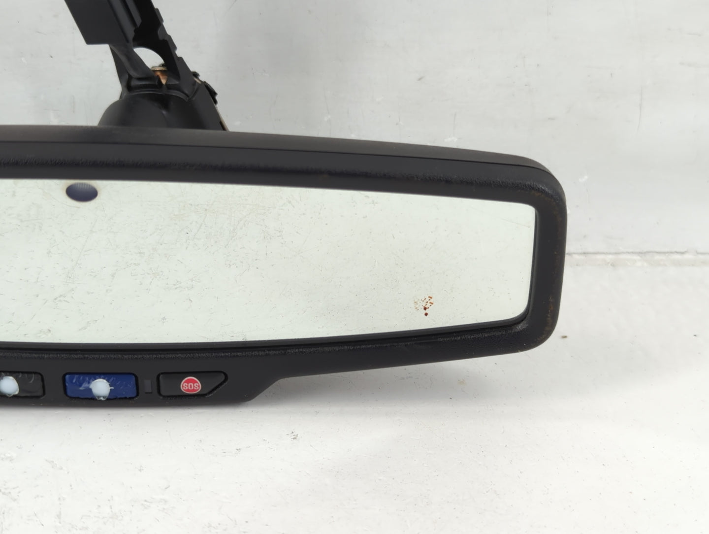 2015 Chevrolet Suburban 1500 Interior Rear View Mirror Replacement OEM P/N:E11026538 Fits OEM Used Auto Parts - Oemusedautop