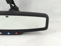 2015 Chevrolet Suburban 1500 Interior Rear View Mirror Replacement OEM P/N:E11026538 Fits OEM Used Auto Parts - Oemusedautop
