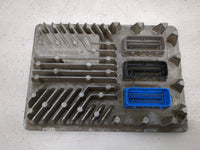 2015 Chevrolet Suburban 1500 PCM Engine Control Computer ECU ECM PCU OEM P/N:12664768 Fits Fits 2014 2016 OEM Used Auto Part