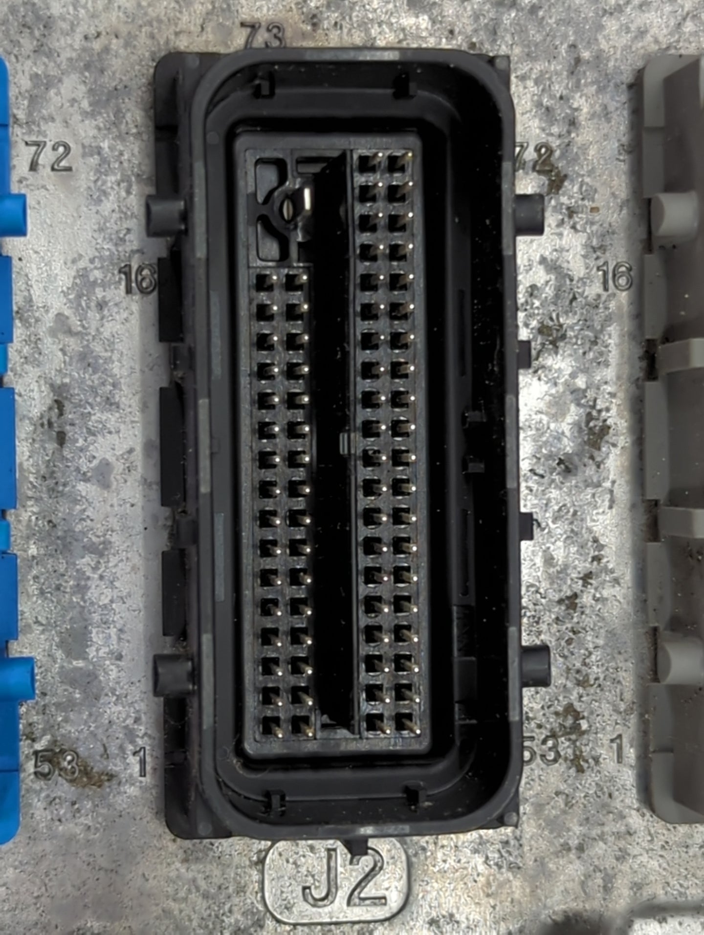 2015 Chevrolet Suburban 1500 PCM Engine Control Computer ECU ECM PCU OEM P/N:12663437 12663391 Fits Fits 2014 2016 OEM Used 