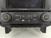 2015 Chevrolet Suburban 1500 Radio AM FM Cd Player Receiver Replacement P/N:23278778 Fits Fits 2013 2014 OEM Used Auto Parts