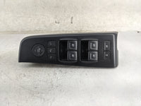 2015 Chevrolet Suburban 1500 Master Power Window Switch Replacement Driver Side Left P/N:23154705 23427094 Fits OEM Used Aut