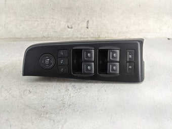 compare product 2015 Chevrolet Suburban 1500 Master Power Window Switch Replacement Driver Side Left P/N:23154705 23427094 Fits OEM Used Auto Parts