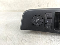 2015 Chevrolet Suburban 1500 Master Power Window Switch Replacement Driver Side Left P/N:23154705 23427094 Fits OEM Used Aut