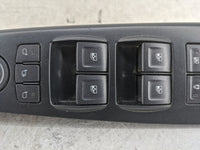 2015 Chevrolet Suburban 1500 Master Power Window Switch Replacement Driver Side Left P/N:23154705 23427094 Fits OEM Used Aut