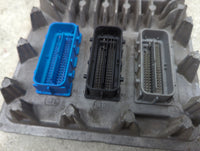 2015 Chevrolet Suburban 1500 PCM Engine Control Computer ECU ECM PCU OEM P/N:12663437 12659993 Fits Fits 2014 2016 OEM Used 