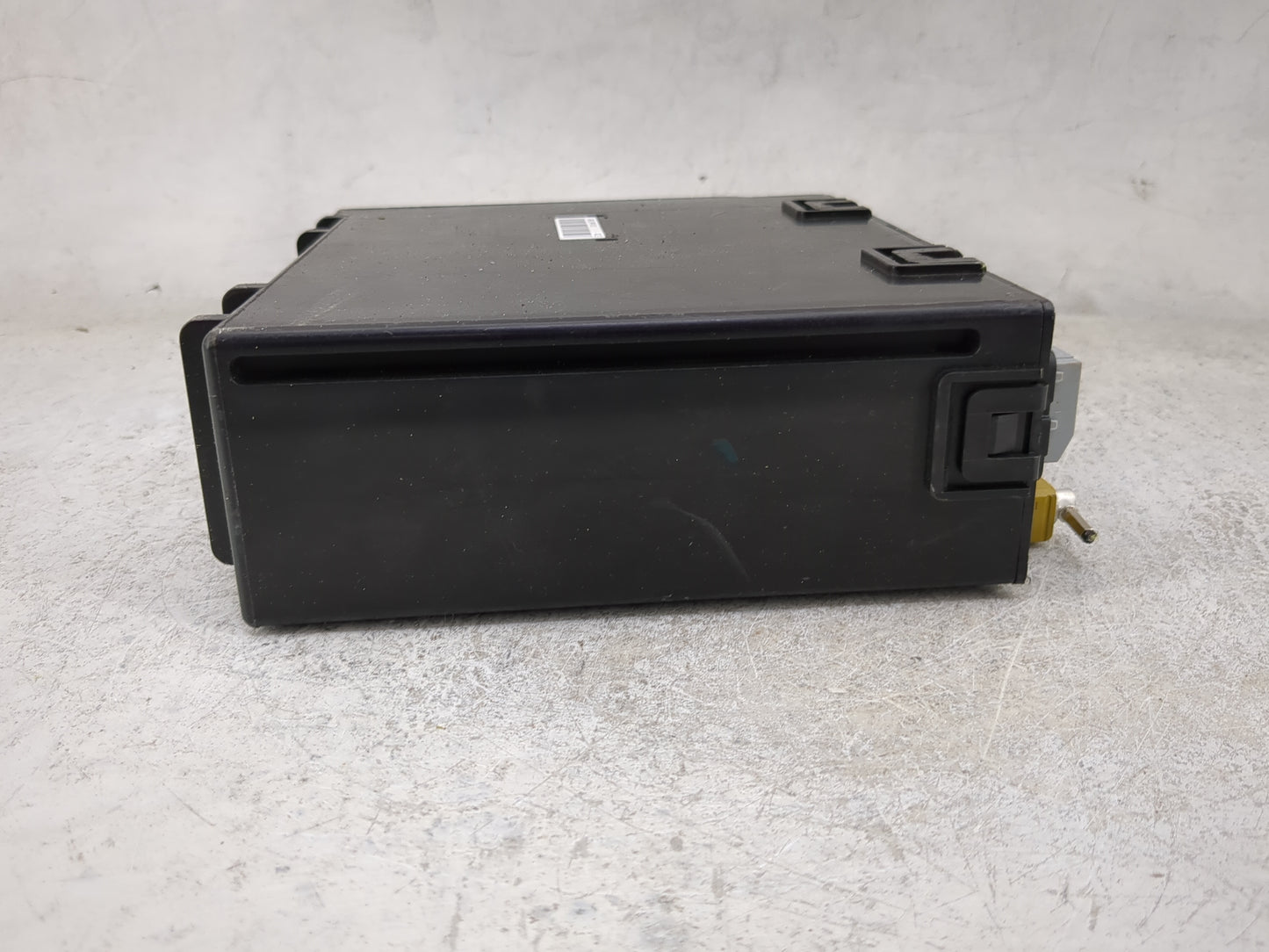 2015 Chevrolet Suburban 1500 Radio AM FM Cd Player Receiver Replacement P/N:13596606 111000-5730D101 Fits Fits 2013 2014 OEM