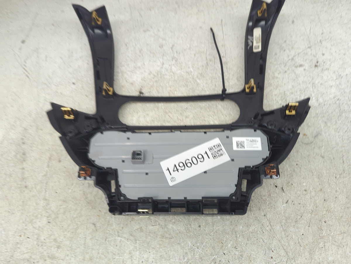 2015 Chevrolet Suburban 1500 Climate Control Module Temperature AC/Heater Replacement Fits Fits 2017 2018 2019 2020 OEM Used
