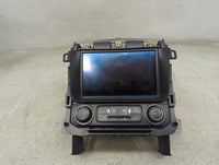 2015 Chevrolet Suburban 1500 Radio AM FM Cd Player Receiver Replacement Fits Fits 2013 2014 OEM Used Auto Parts - Oemusedaut