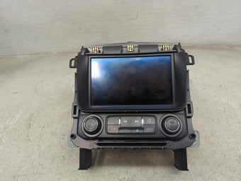 compare product 2015 Chevrolet Suburban 1500 Radio AM FM Cd Player Receiver Replacement Fits Fits 2013 2014 OEM Used Auto Parts