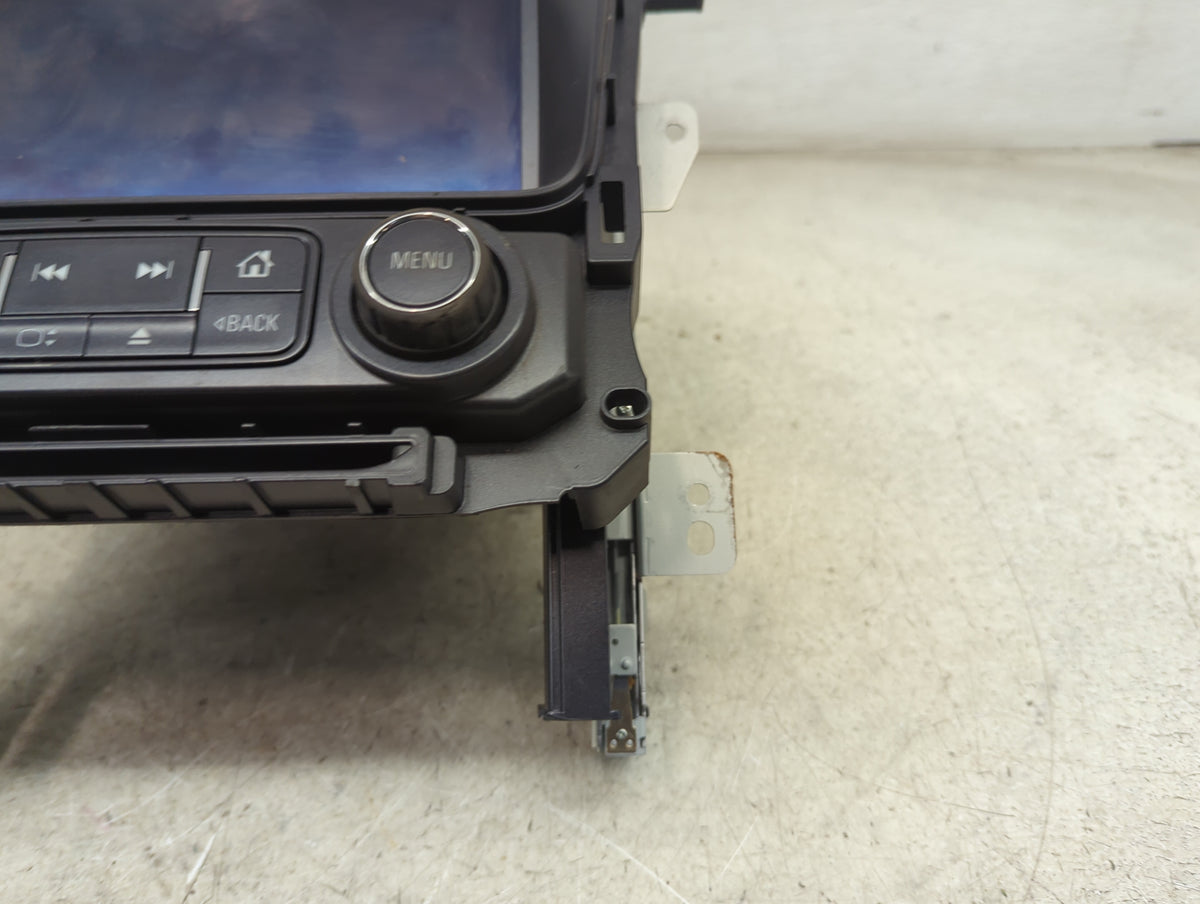 2015 Chevrolet Suburban 1500 Radio AM FM Cd Player Receiver Replacement Fits Fits 2013 2014 OEM Used Auto Parts - Oemusedaut