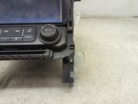 2015 Chevrolet Suburban 1500 Radio AM FM Cd Player Receiver Replacement Fits Fits 2013 2014 OEM Used Auto Parts - Oemusedaut