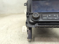 2015 Chevrolet Suburban 1500 Radio AM FM Cd Player Receiver Replacement Fits Fits 2013 2014 OEM Used Auto Parts - Oemusedaut