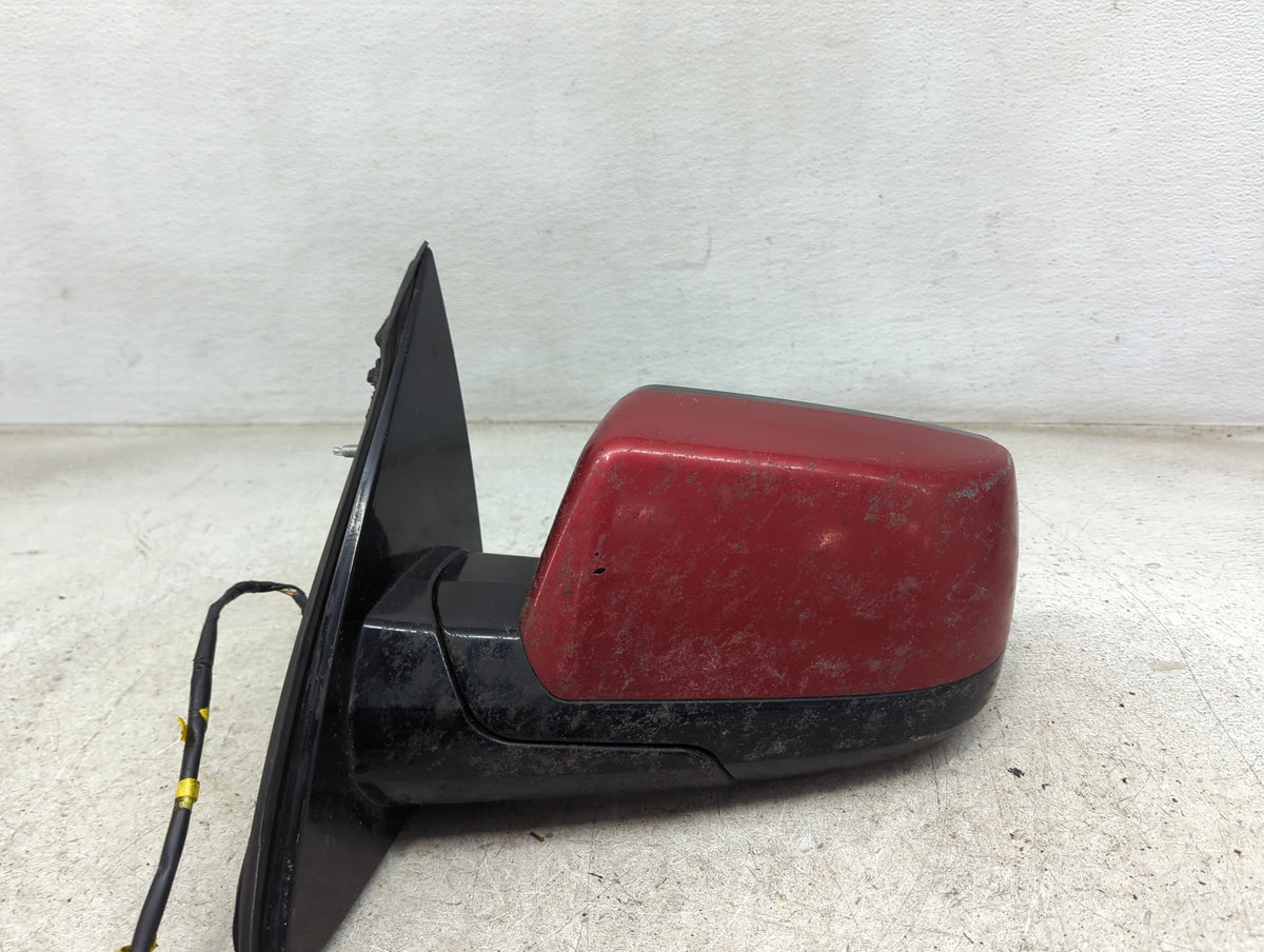 2015 Chevrolet Suburban 1500 Driver Side View Mirror - Left Door Mirror OEM Used - Oemusedautoparts1.com