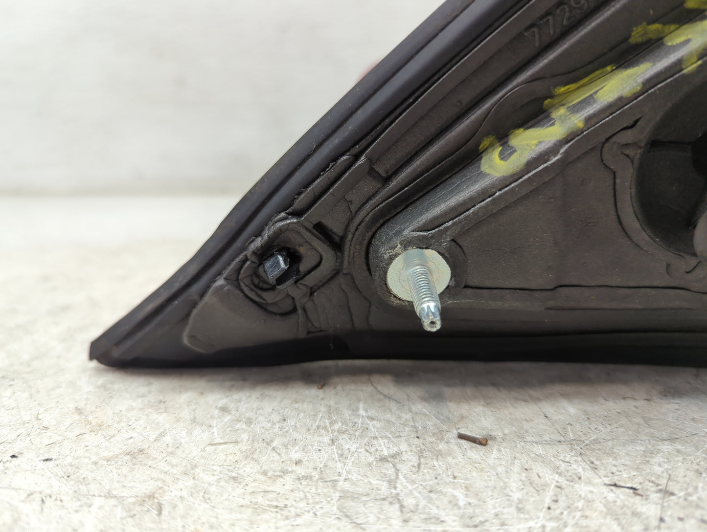 2015 Chevrolet Suburban 1500 Driver Side View Mirror - Left Door Mirror OEM Used - Oemusedautoparts1.com