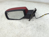 2015 Chevrolet Suburban 1500 Driver Side View Mirror - Left Door Mirror OEM Used - Oemusedautoparts1.com