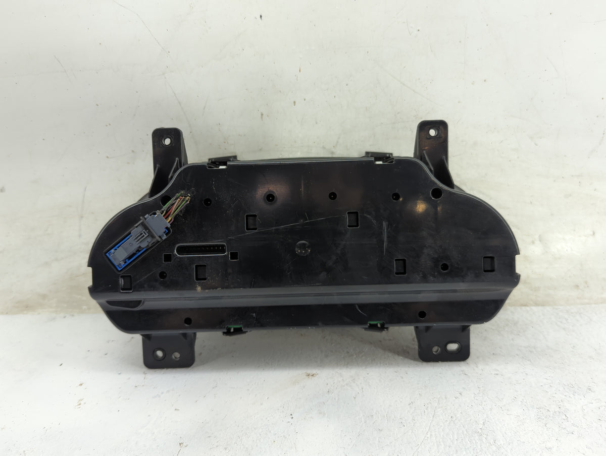 2015 Chevrolet Suburban 1500 Instrument Cluster Speedometer Gauges P/N:23250223 7110500000000X Miles: Fits OEM Used Auto Par