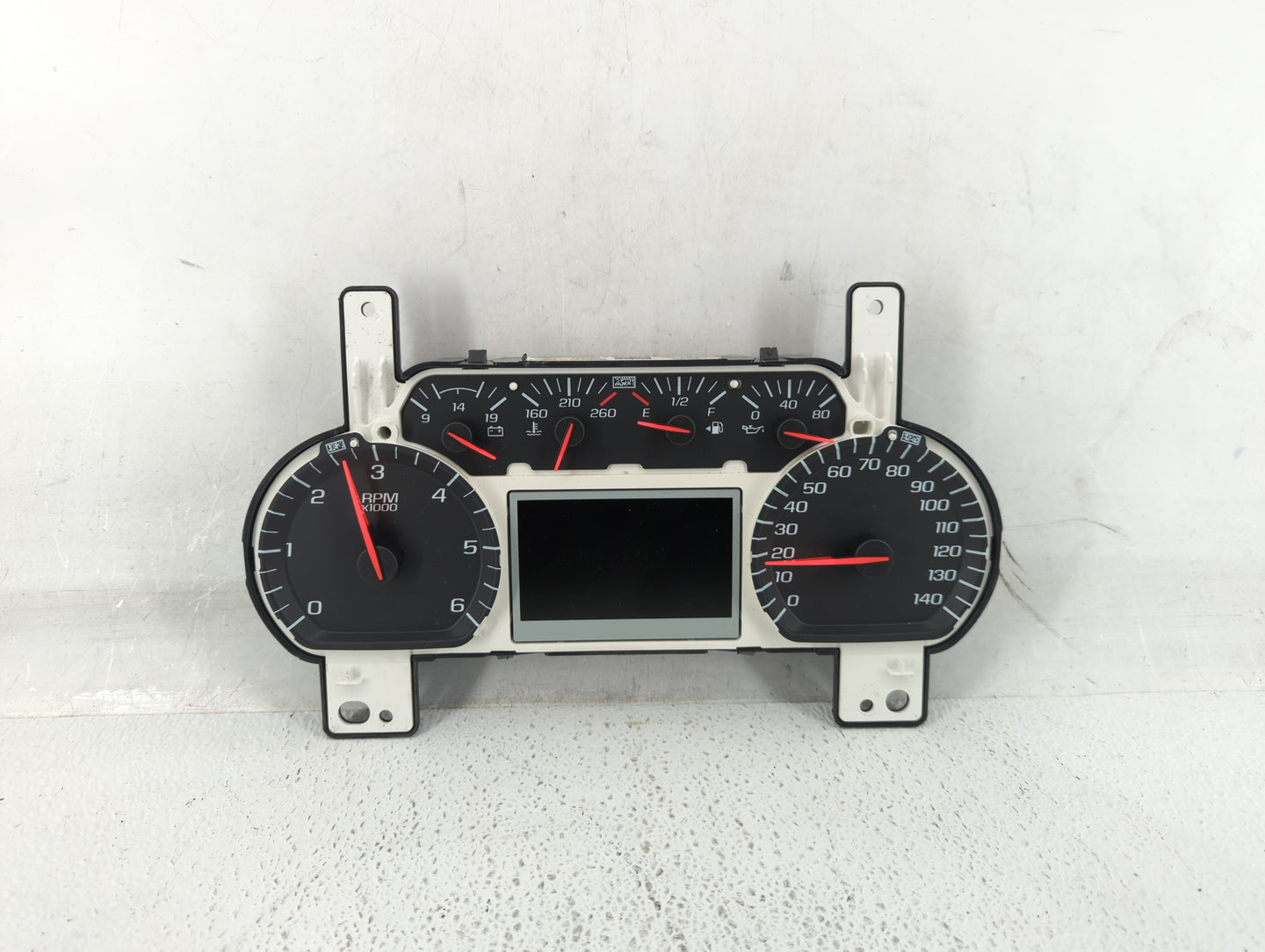 2015 Chevrolet Suburban 1500 Instrument Cluster Speedometer Gauges P/N:23223540 Fits Fits 2014 2017 2018 2019 OEM Used Auto 