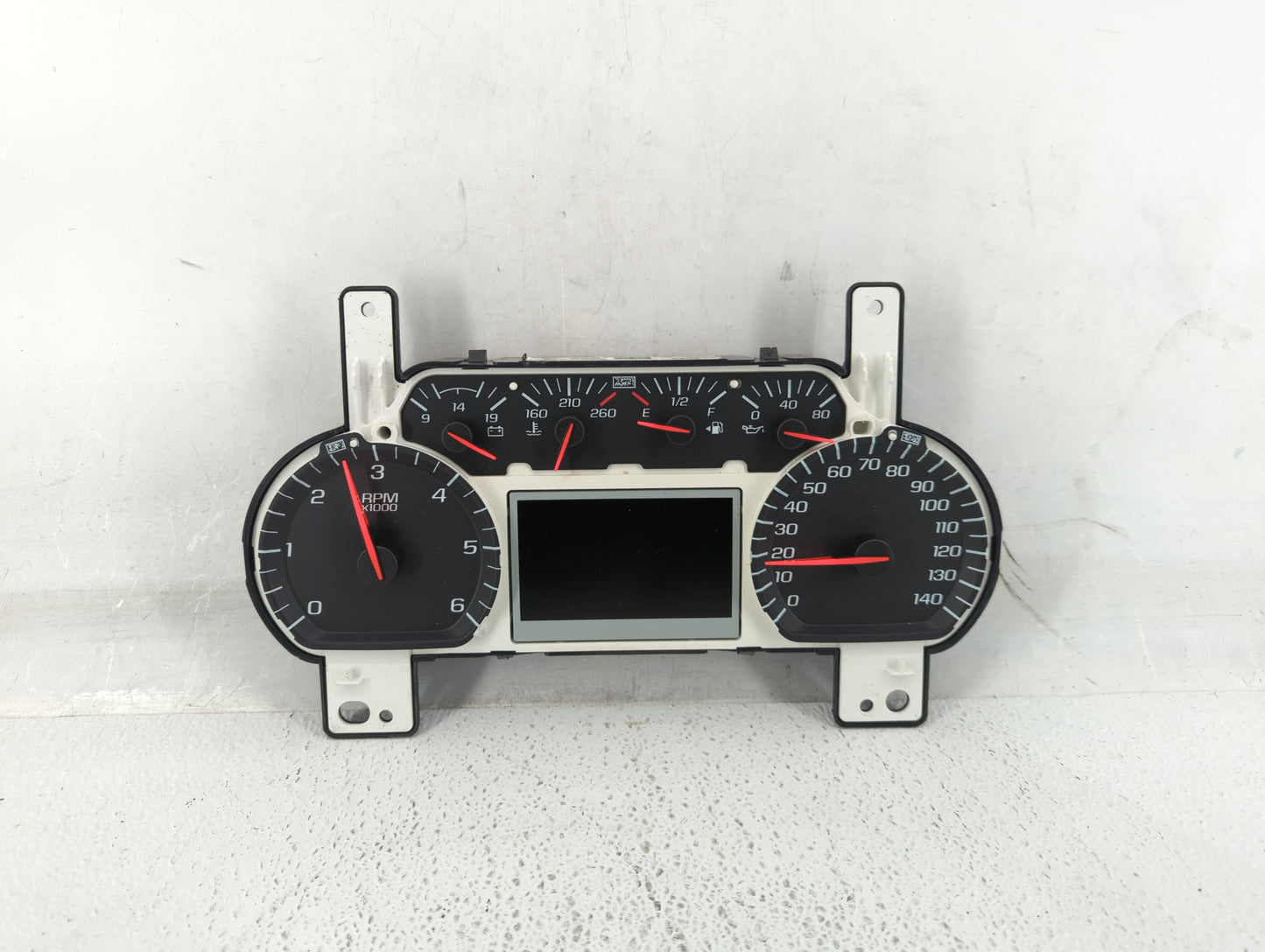 2015 Chevrolet Suburban 1500 Instrument Cluster Speedometer Gauges P/N:23223540 Fits Fits 2014 2017 2018 2019 OEM Used Auto 