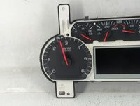 2015 Chevrolet Suburban 1500 Instrument Cluster Speedometer Gauges P/N:23223540 Fits Fits 2014 2017 2018 2019 OEM Used Auto 