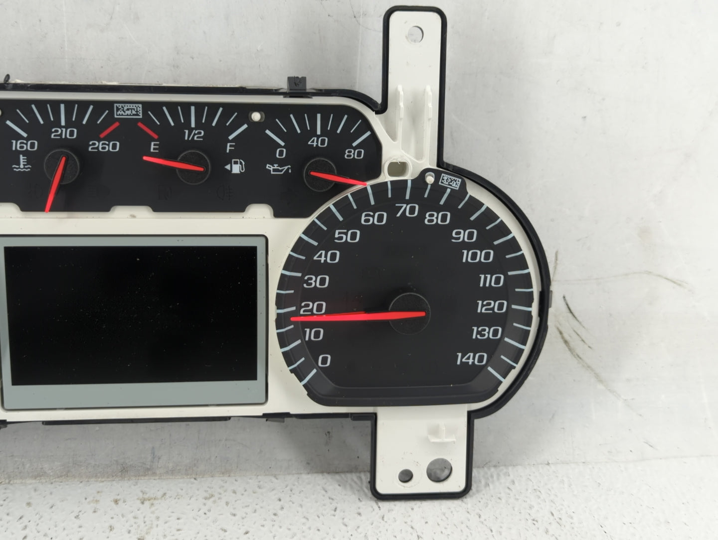 2015 Chevrolet Suburban 1500 Instrument Cluster Speedometer Gauges P/N:23223540 Fits Fits 2014 2017 2018 2019 OEM Used Auto 
