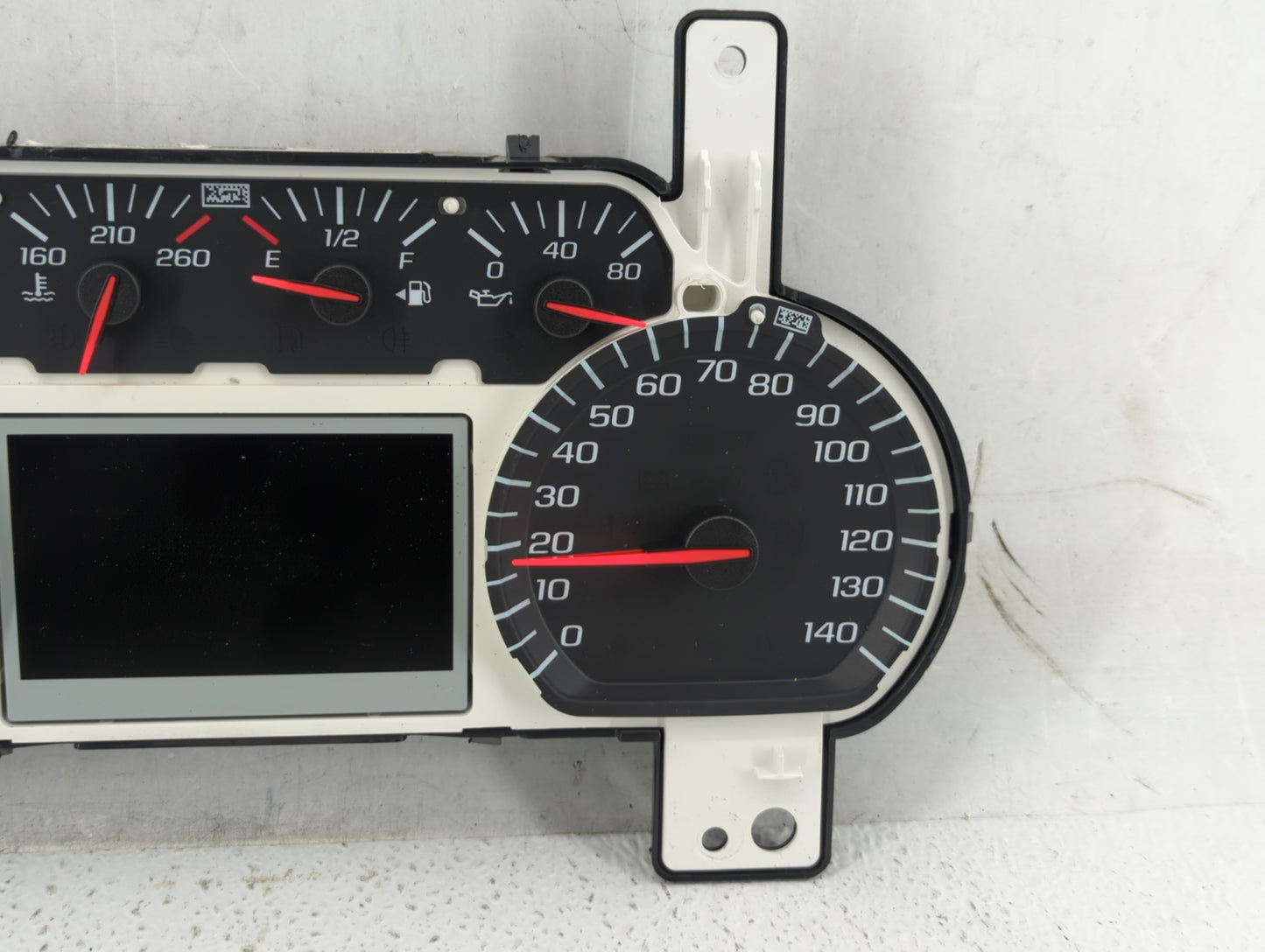 2015 Chevrolet Suburban 1500 Instrument Cluster Speedometer Gauges P/N:23223540 Fits Fits 2014 2017 2018 2019 OEM Used Auto 
