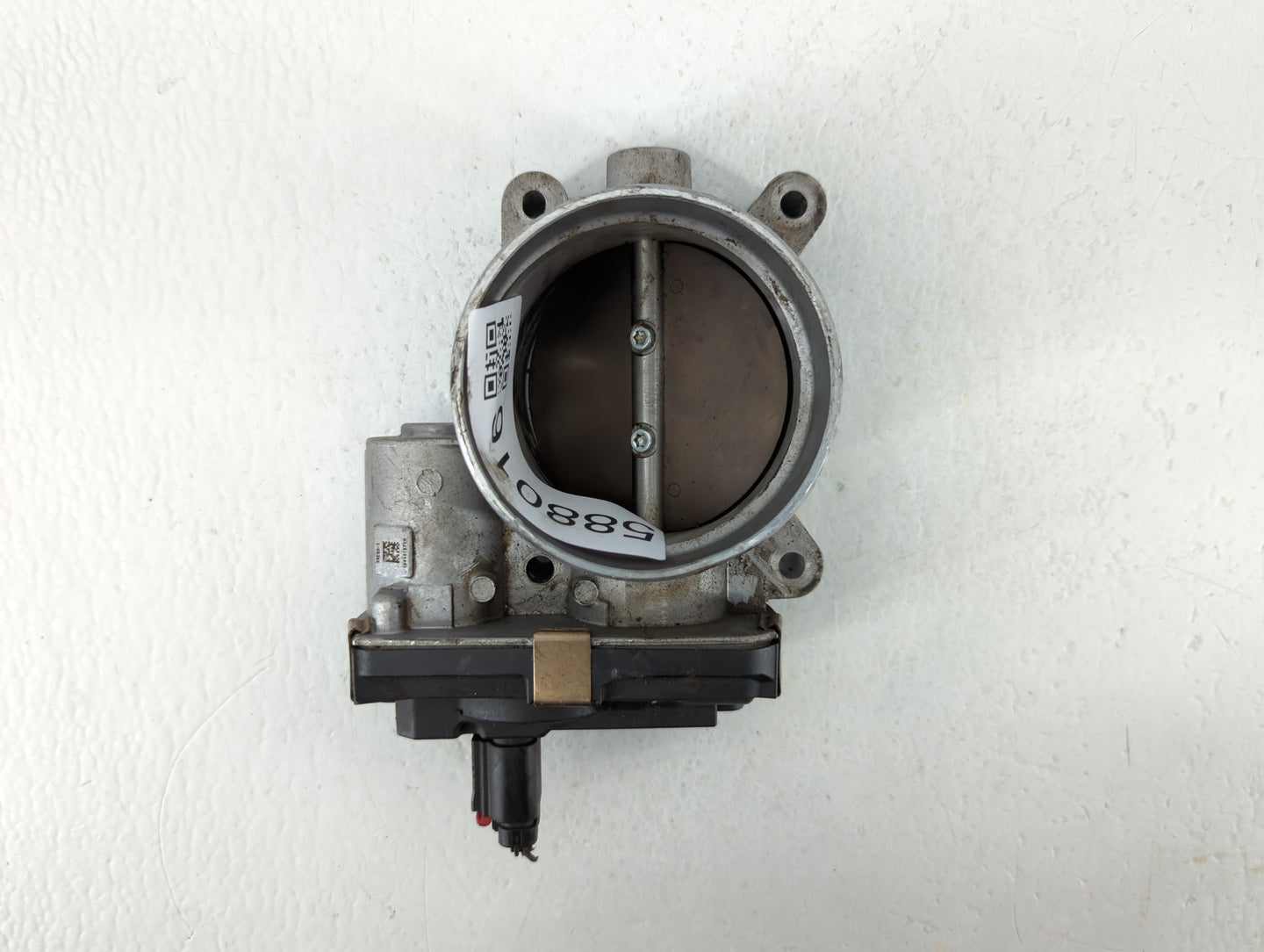 2015 Chevrolet Suburban 1500 Throttle Body P/N:12617792 Fits Fits 2014 2016 2017 2018 2019 2020 2021 2022 OEM Used Auto Part