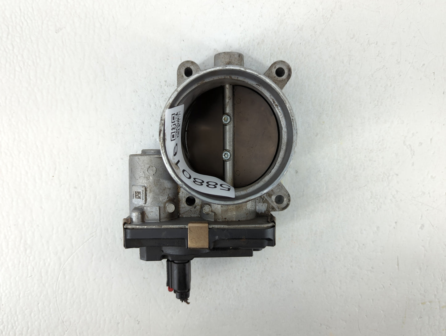 2015 Chevrolet Suburban 1500 Throttle Body P/N:12617792 Fits Fits 2014 2016 2017 2018 2019 2020 2021 2022 OEM Used Auto Part