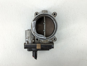 2015 Chevrolet Suburban 1500 Throttle Body P/N:12617792 Fits Fits 2014 2016 2017 2018 2019 2020 2021 2022 OEM Used Auto Part