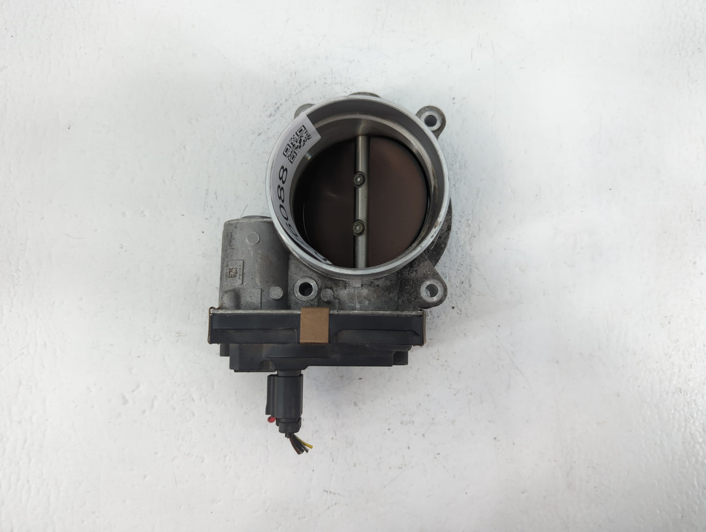 2015 Chevrolet Suburban 1500 Throttle Body P/N:12617792 Fits Fits 2014 2016 2017 2018 2019 2020 2021 2022 OEM Used Auto Part