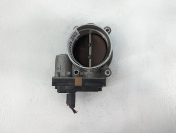 2015 Chevrolet Suburban 1500 Throttle Body P/N:12617792 Fits Fits 2014 2016 2017 2018 2019 2020 2021 2022 OEM Used Auto Part