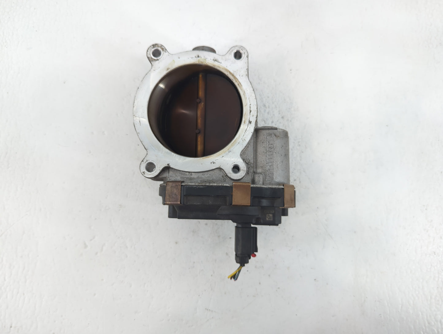 2015 Chevrolet Suburban 1500 Throttle Body P/N:12617792 Fits Fits 2014 2016 2017 2018 2019 2020 2021 2022 OEM Used Auto Part