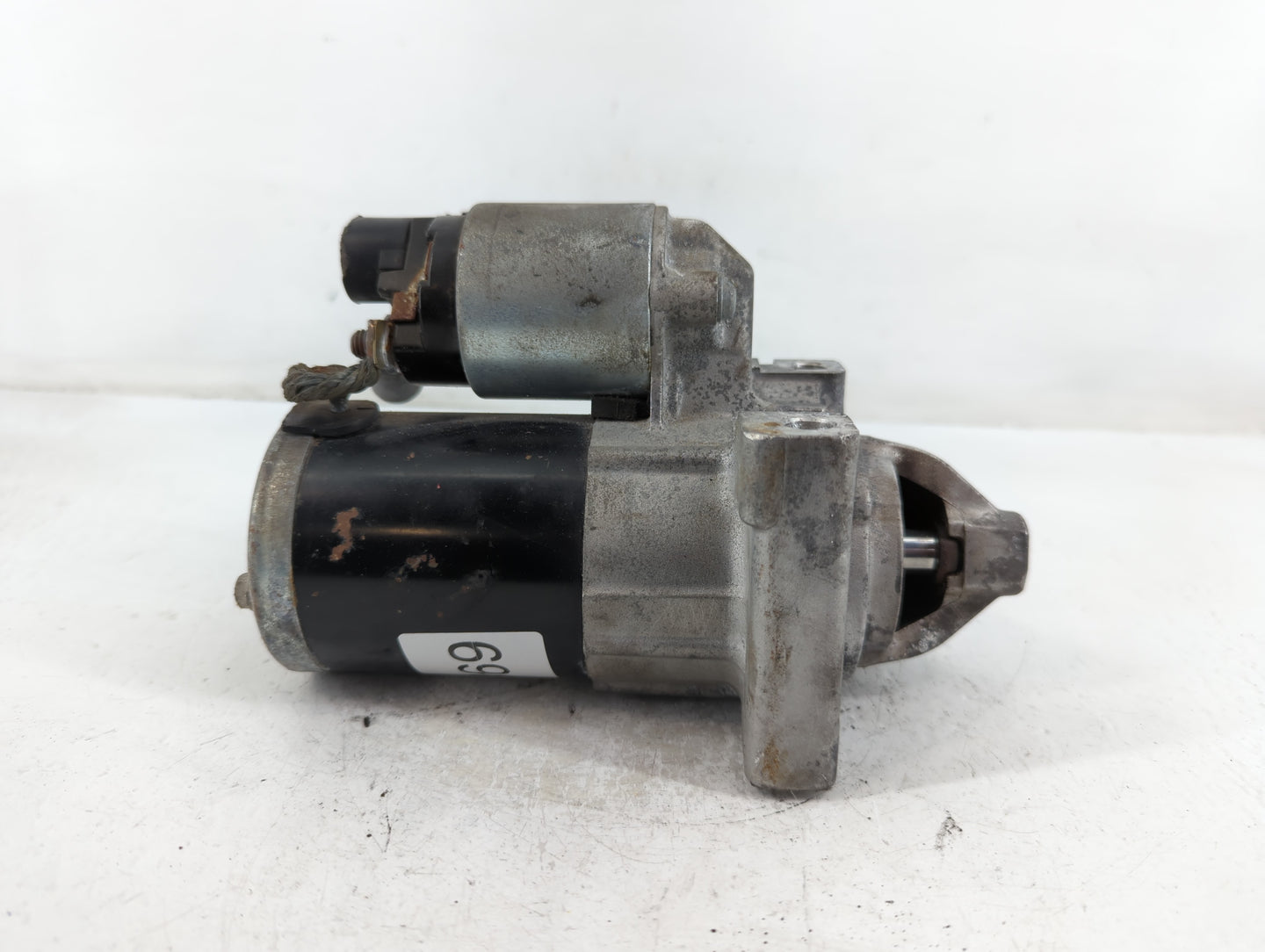 2015 Chevrolet Suburban 1500 Car Starter Motor Solenoid OEM P/N:M000T24072ZC 12655055 Fits Fits 2014 2016 2017 2018 2019 202