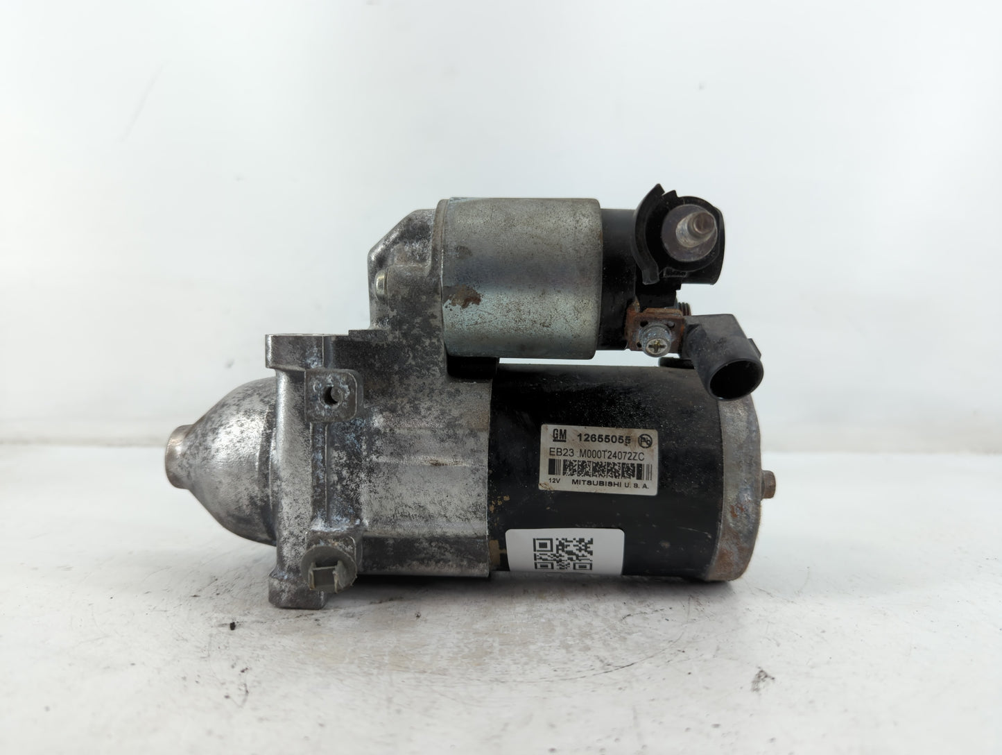 2015 Chevrolet Suburban 1500 Car Starter Motor Solenoid OEM P/N:M000T24072ZC 12655055 Fits Fits 2014 2016 2017 2018 2019 202