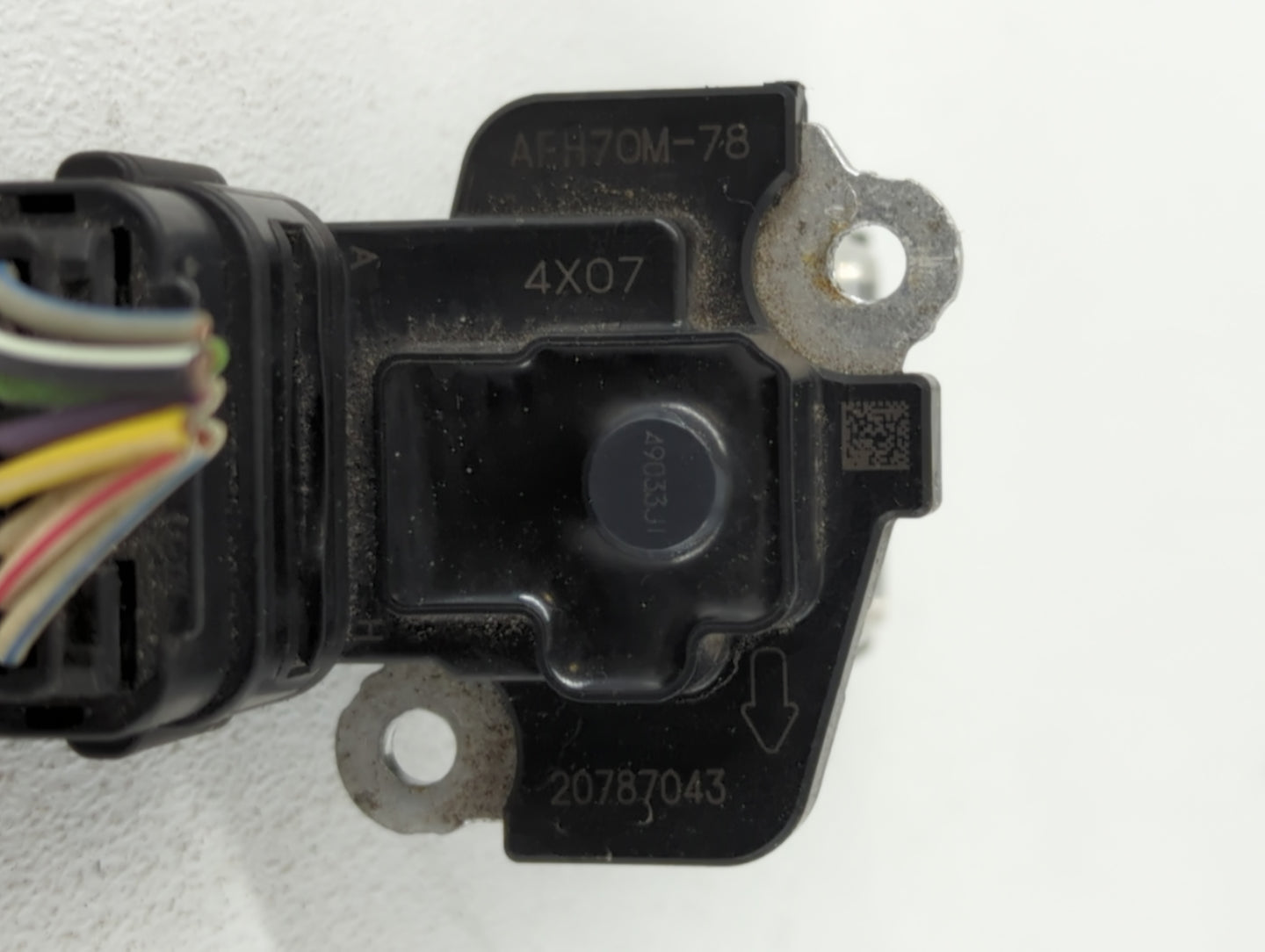 Chevrolet Suburban 1500 Mass Air Flow Meter Maf - Oemusedautoparts1.com