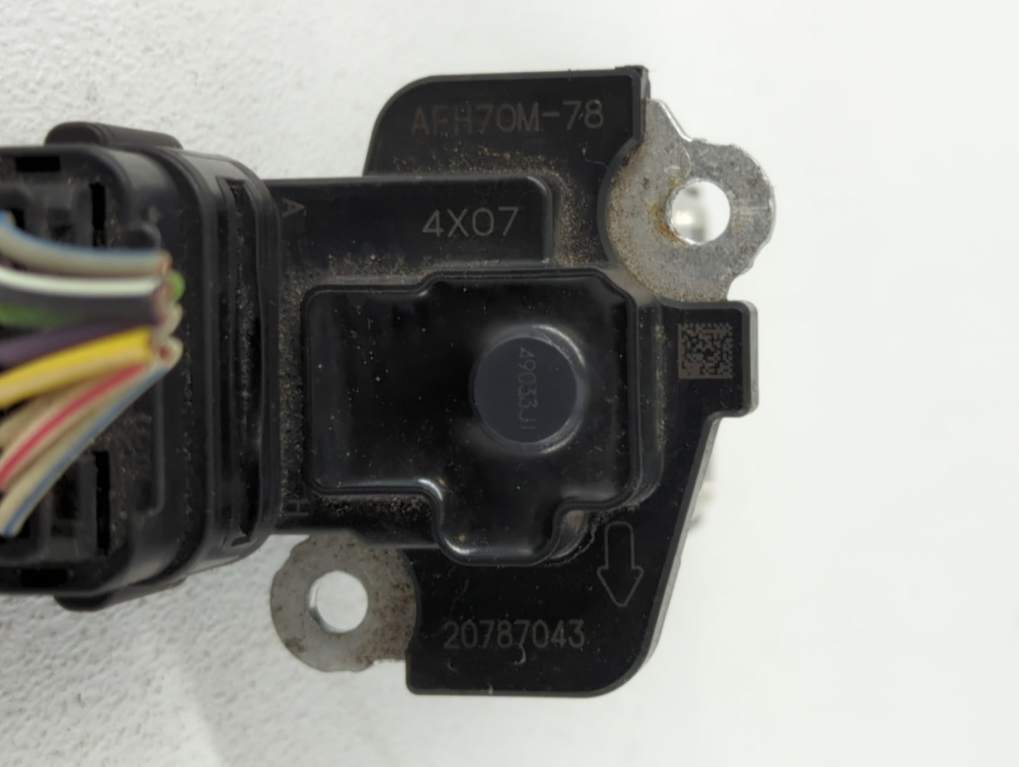 Chevrolet Suburban 1500 Mass Air Flow Meter Maf - Oemusedautoparts1.com