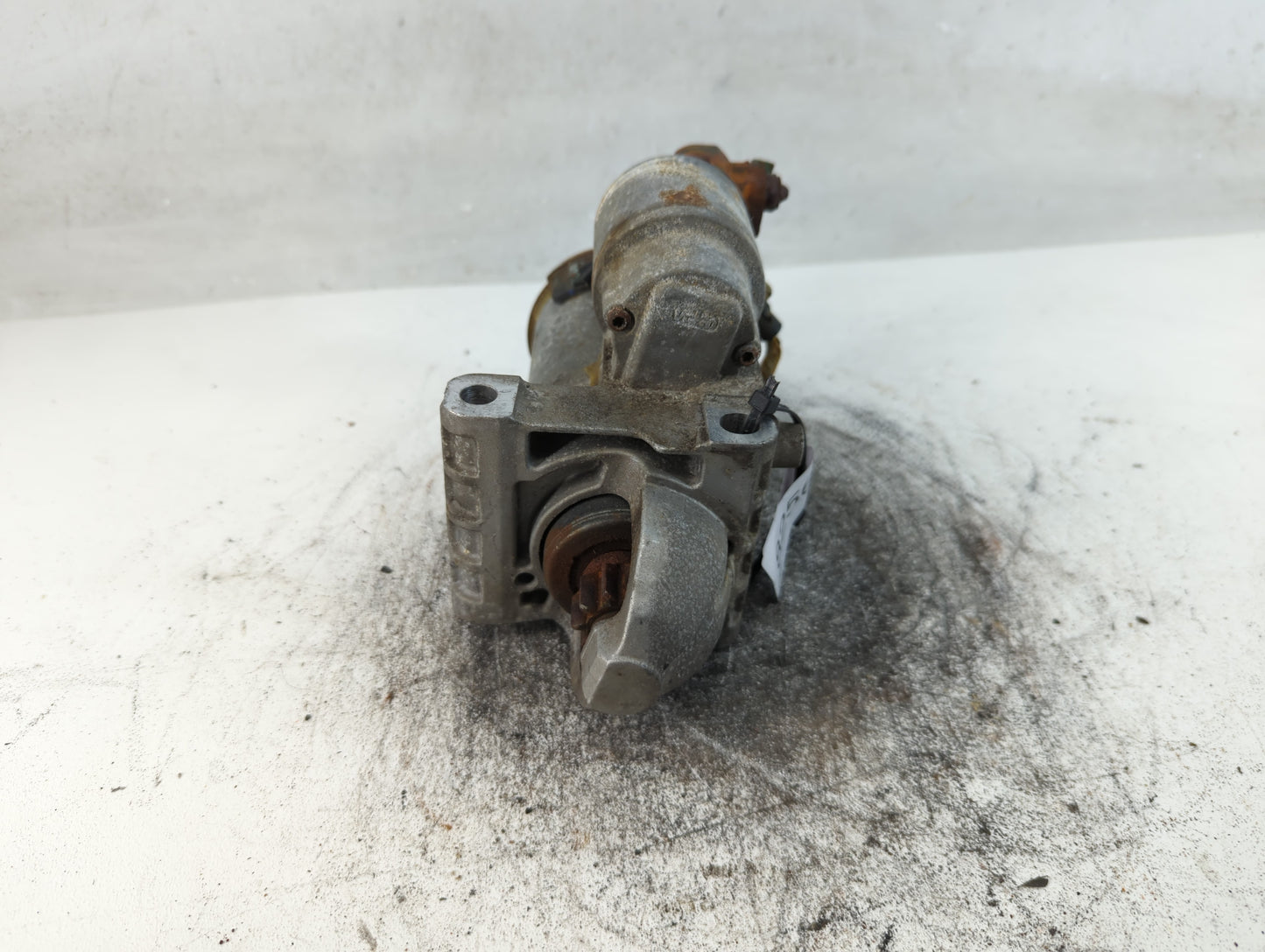 2015 Chevrolet Suburban 1500 Car Starter Motor Solenoid OEM P/N:12663672 Fits Fits 2014 2016 2017 2018 2019 2020 2021 OEM Us