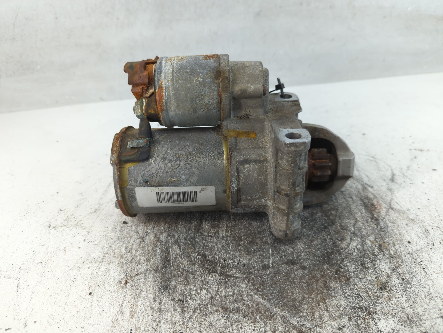 2015 Chevrolet Suburban 1500 Car Starter Motor Solenoid OEM P/N:12663672 Fits Fits 2014 2016 2017 2018 2019 2020 2021 OEM Us