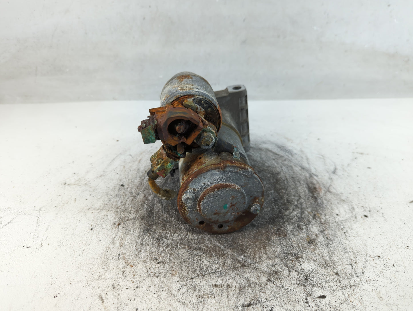 2015 Chevrolet Suburban 1500 Car Starter Motor Solenoid OEM P/N:12663672 Fits Fits 2014 2016 2017 2018 2019 2020 2021 OEM Us
