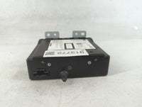 2015 Chevrolet Suburban 1500 Radio AM FM Cd Player Receiver Replacement P/N:13594480 Fits OEM Used Auto Parts - Oemusedautop